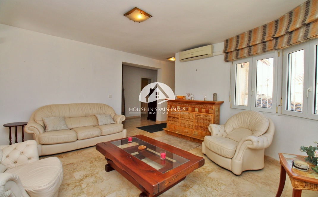 Resale - Villa - Orihuela Costa - Las Ramblas
