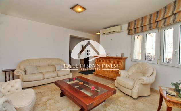 Resale - Villa - Orihuela Costa - Las Ramblas