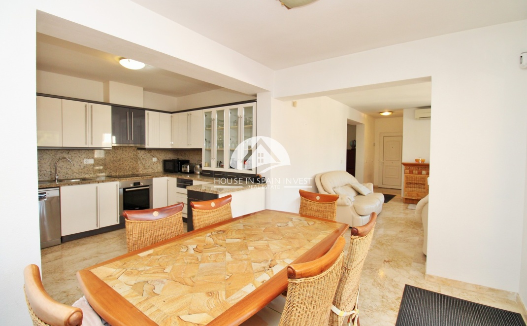 Resale - Villa - Orihuela Costa - Las Ramblas