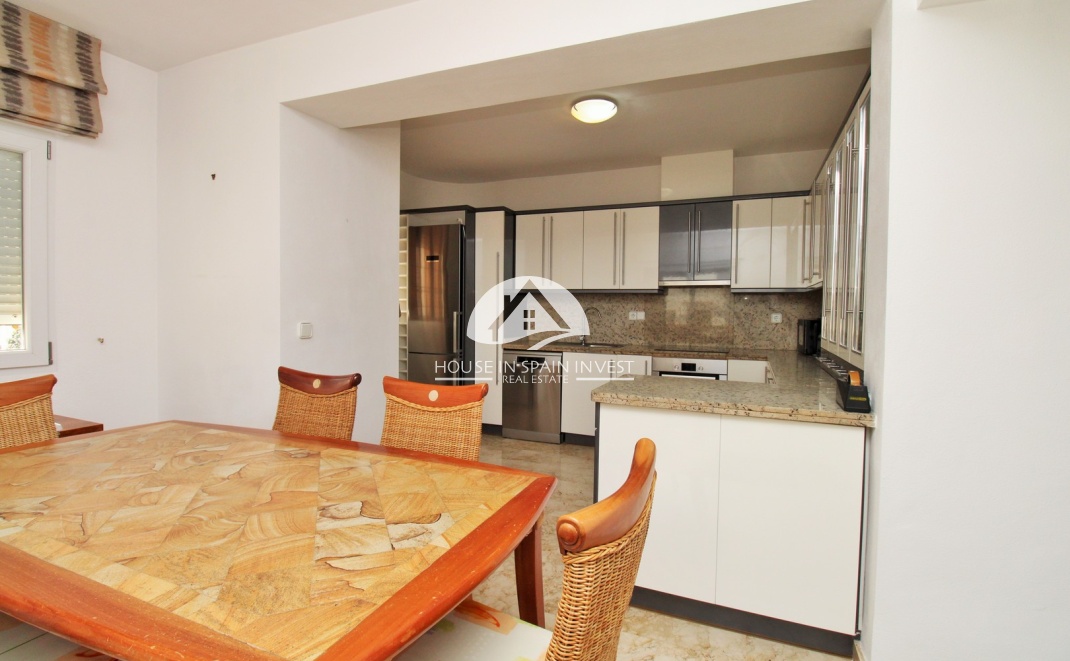 Resale - Villa - Orihuela Costa - Las Ramblas