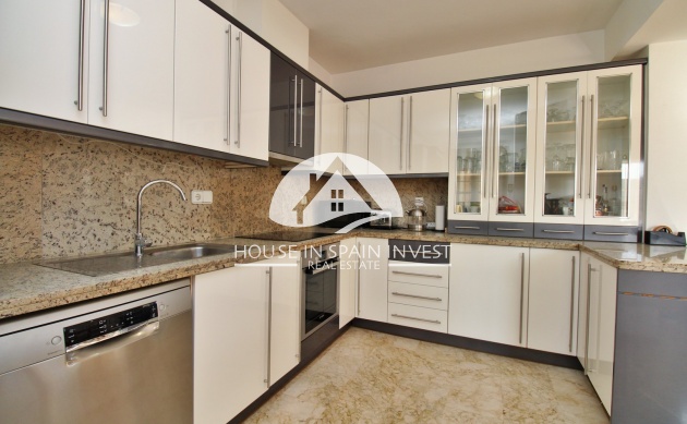 Resale - Villa - Orihuela Costa - Las Ramblas