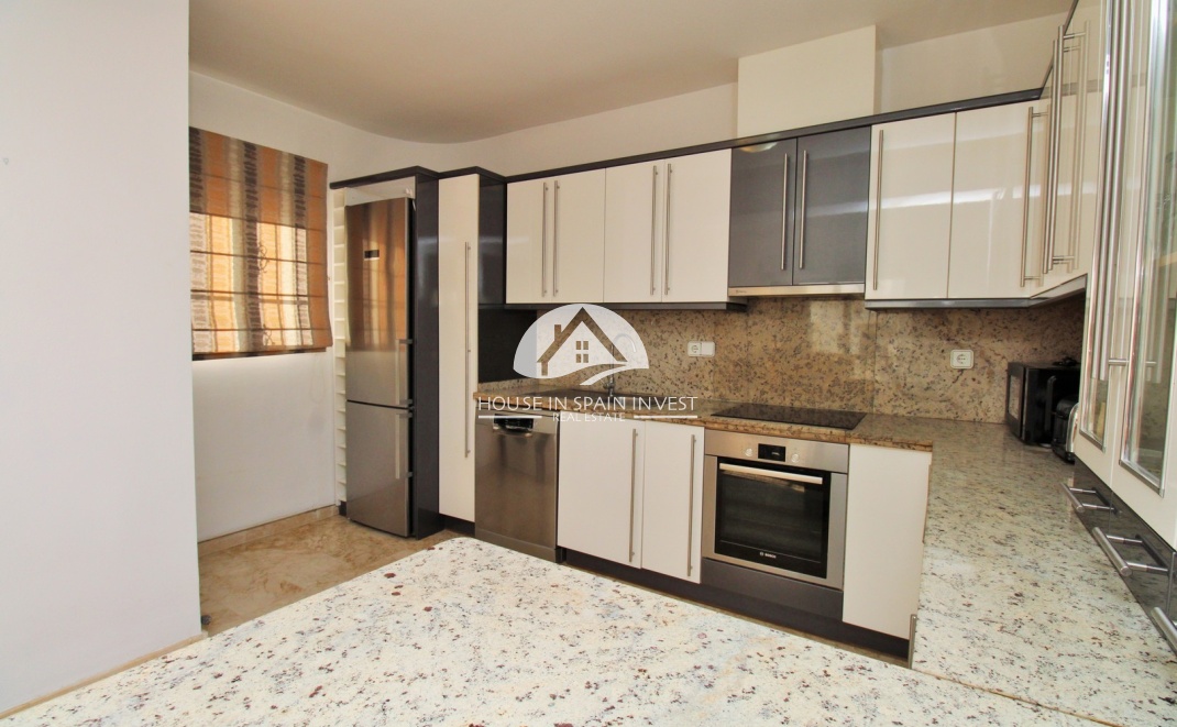 Resale - Villa - Orihuela Costa - Las Ramblas