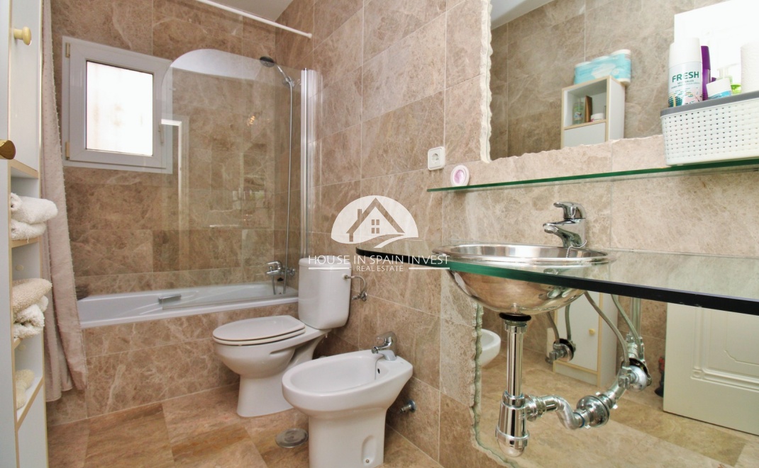 Resale - Villa - Orihuela Costa - Las Ramblas