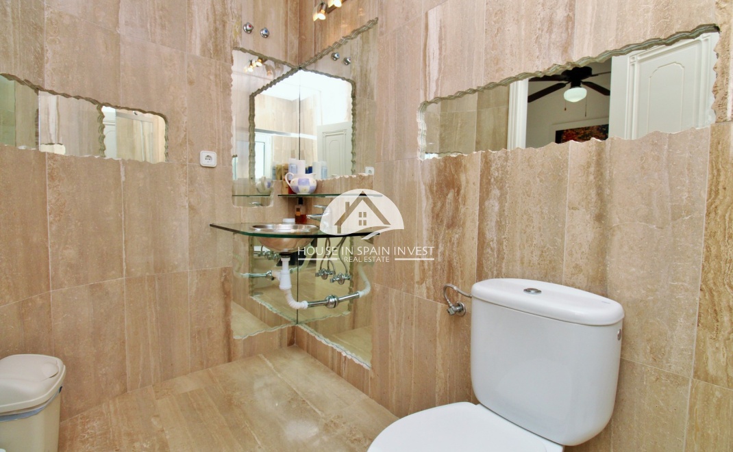 Resale - Villa - Orihuela Costa - Las Ramblas