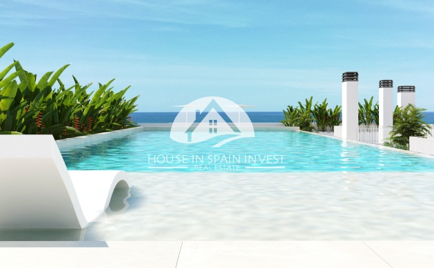 Nieuwbouw   - Appartement - Guardamar del Segura - Guardamar - El Raso