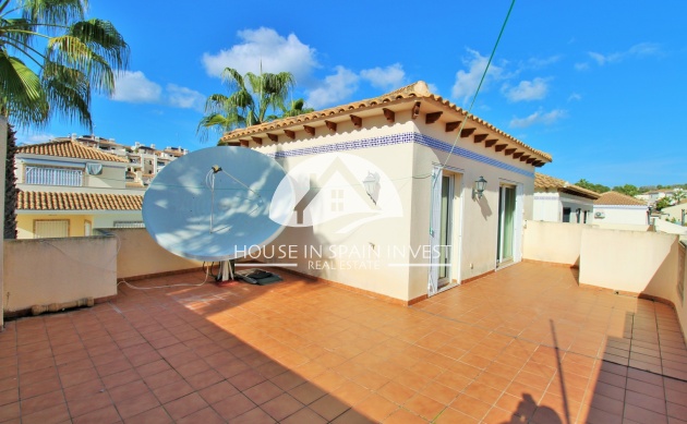 Resale - Villa - Orihuela Costa - Las Ramblas