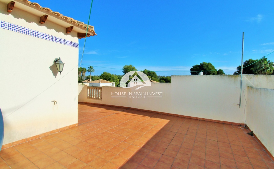 Resale - Villa - Orihuela Costa - Las Ramblas