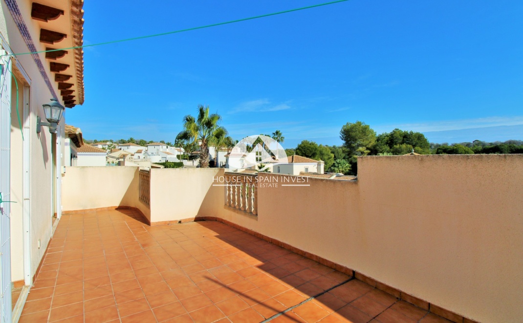 Resale - Villa - Orihuela Costa - Las Ramblas