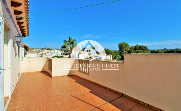 Resale - Villa - Orihuela Costa - Las Ramblas