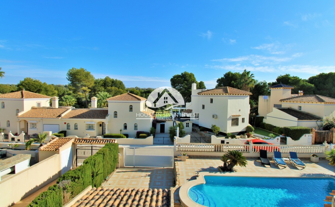 Resale - Villa - Orihuela Costa - Las Ramblas