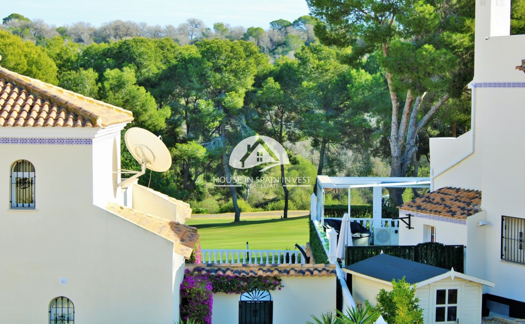 Resale - Villa - Orihuela Costa - Las Ramblas