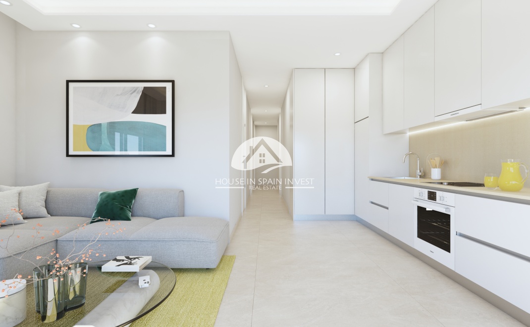 Nieuwbouw   - Appartement - Guardamar del Segura - Guardamar - El Raso