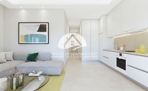 Nieuwbouw   - Appartement - Guardamar del Segura - Guardamar - El Raso