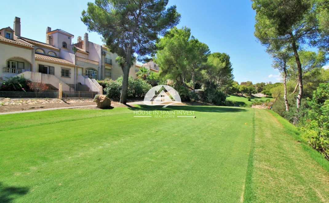 Resale - Villa - Orihuela Costa - Las Ramblas