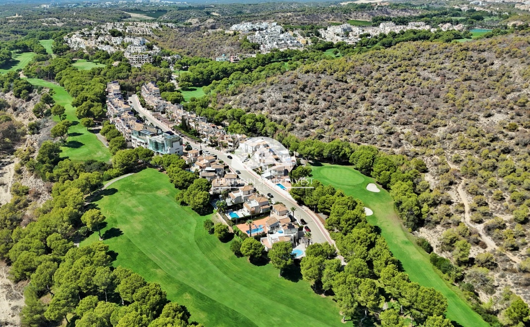 Resale - Villa - Orihuela Costa - Las Ramblas