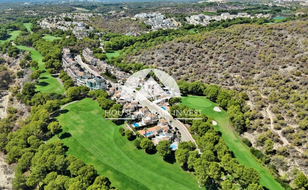 Resale - Villa - Orihuela Costa - Las Ramblas