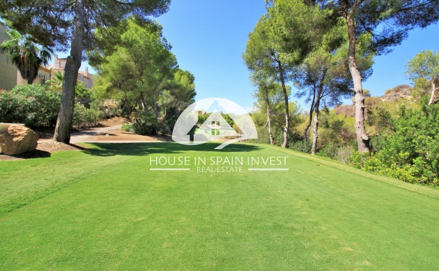 Resale - Villa - Orihuela Costa - Las Ramblas