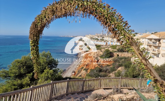 Resale - Villa - Orihuela Costa - Las Ramblas