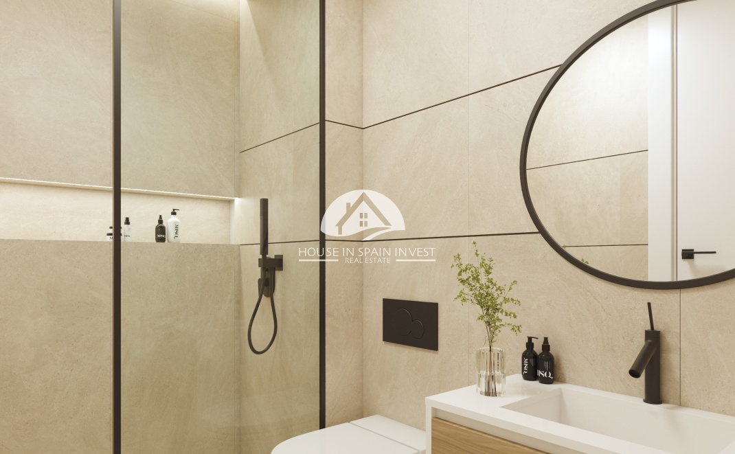 Nieuwbouw   - Appartement - Guardamar del Segura - Guardamar - El Raso