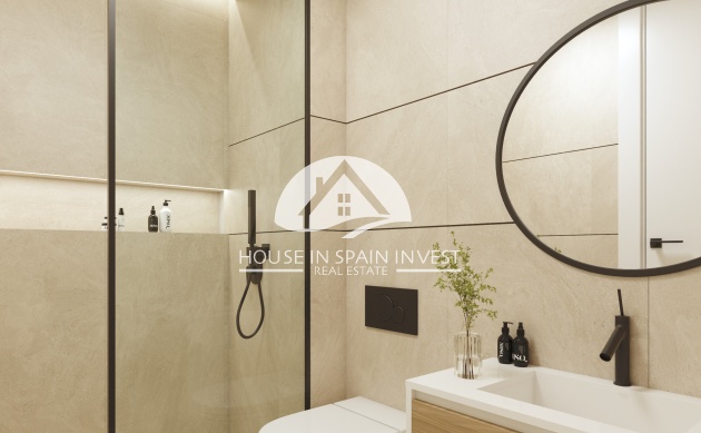 Nieuwbouw   - Appartement - Guardamar del Segura - Guardamar - El Raso