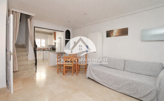 Herverkoop - Rijwoning - Orihuela Costa - Villamartín