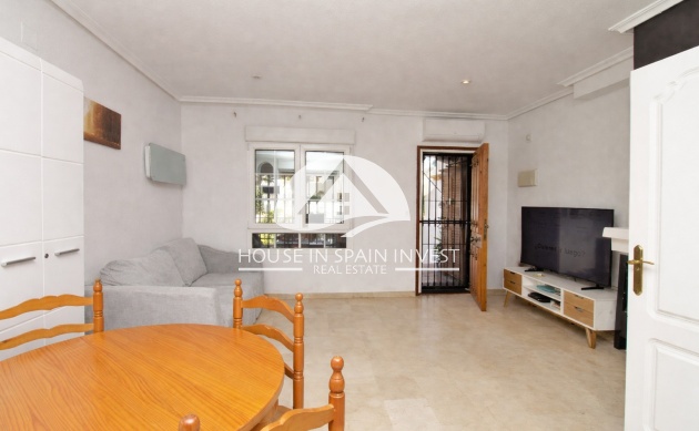 Herverkoop - Rijwoning - Orihuela Costa - Villamartín