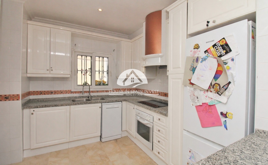 Herverkoop - Rijwoning - Orihuela Costa - Villamartín