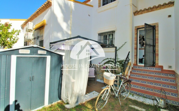 Herverkoop - Rijwoning - Orihuela Costa - Villamartín