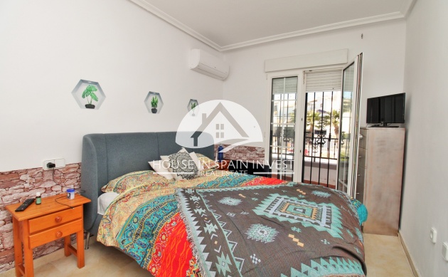 Herverkoop - Rijwoning - Orihuela Costa - Villamartín