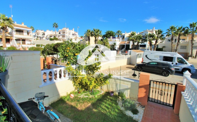 Herverkoop - Rijwoning - Orihuela Costa - Villamartín