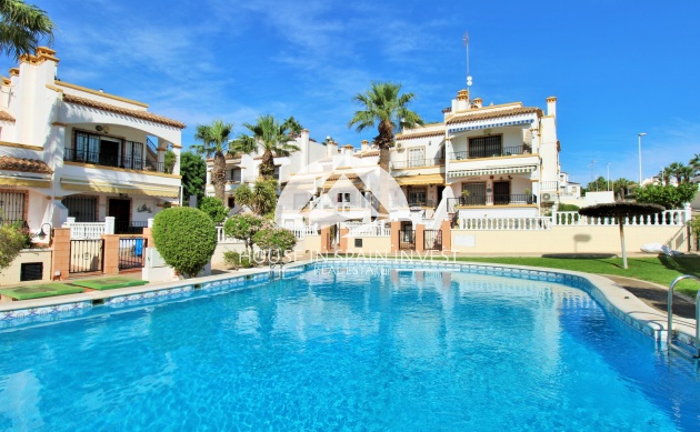 Herverkoop - Rijwoning - Orihuela Costa - Villamartín