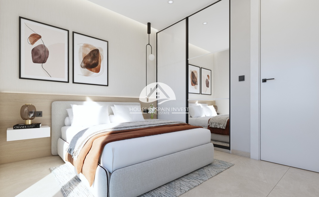 Nieuwbouw   - Appartement - Guardamar del Segura - Guardamar - El Raso