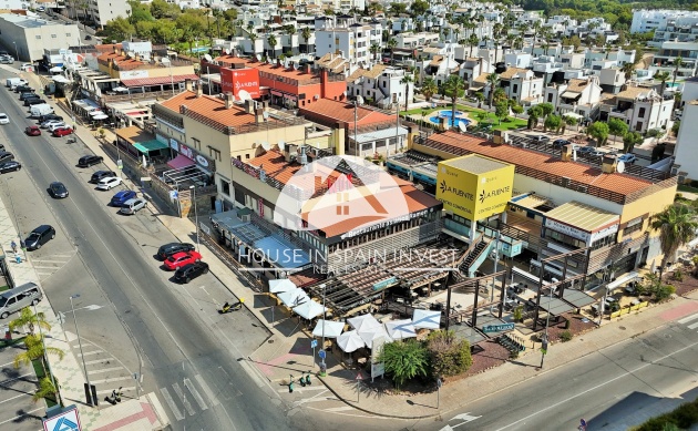 Herverkoop - Rijwoning - Orihuela Costa - Villamartín