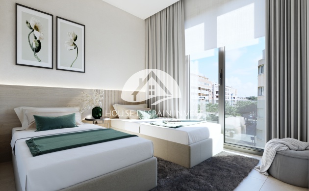 Nieuwbouw   - Appartement - Guardamar del Segura - Guardamar - El Raso