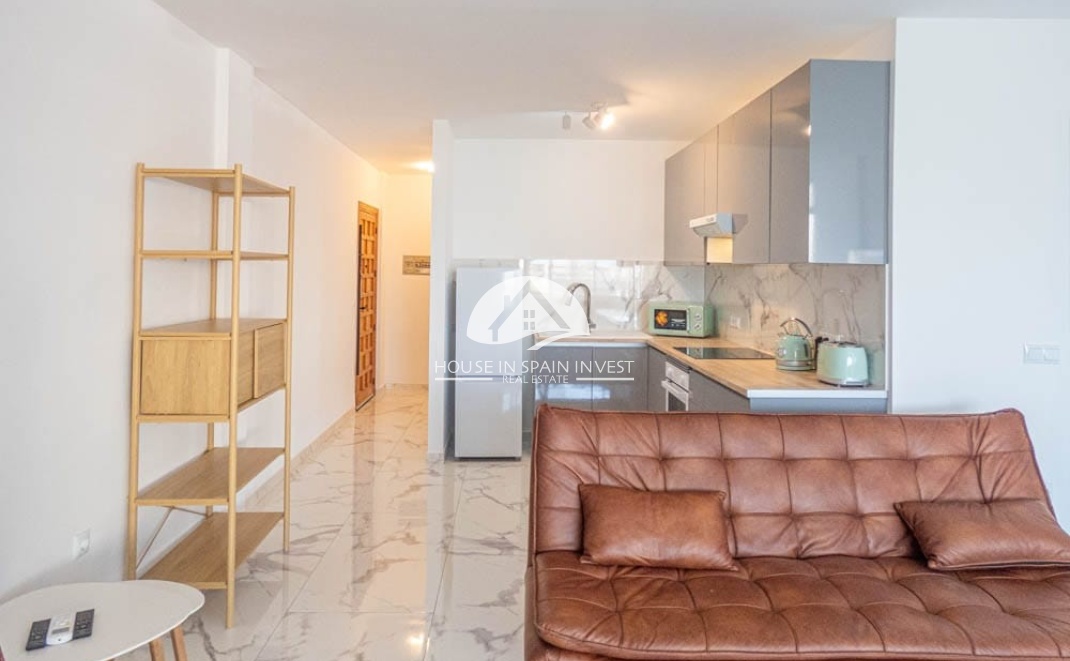 Herverkoop - Appartement - Orihuela Costa - Villamartín
