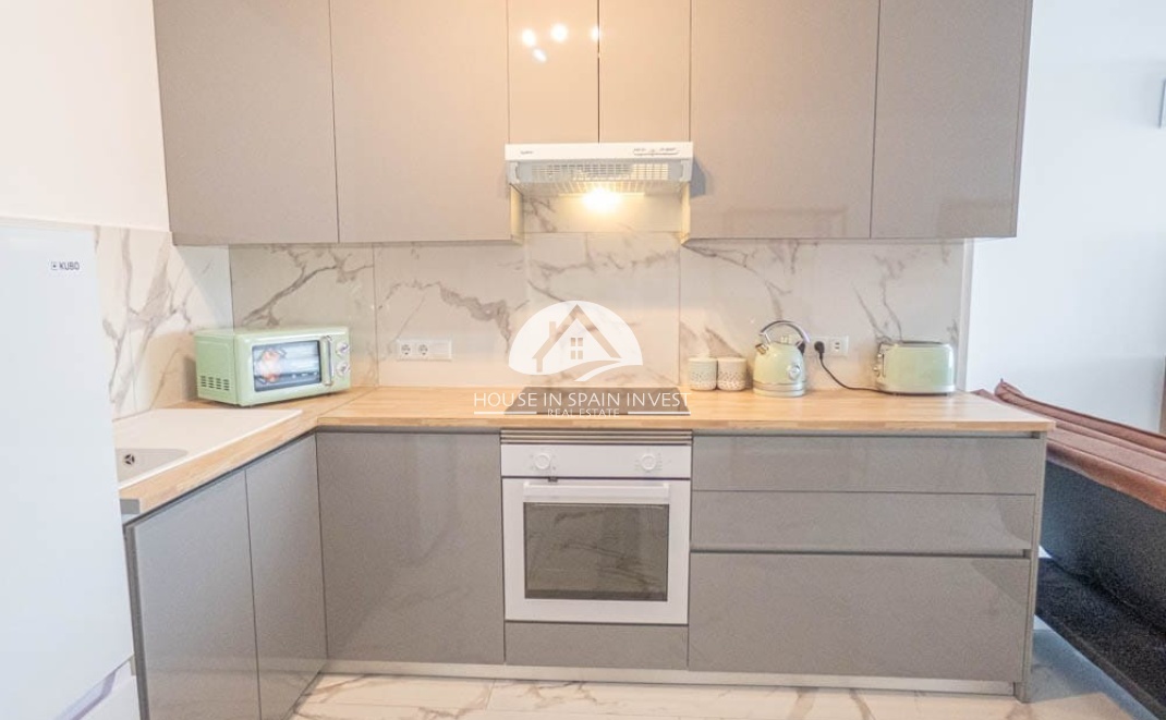 Herverkoop - Appartement - Orihuela Costa - Villamartín