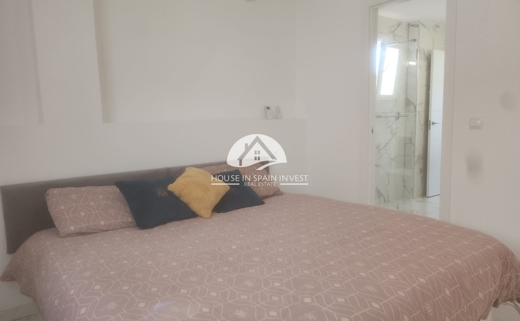 Herverkoop - Appartement - Orihuela Costa - Villamartín