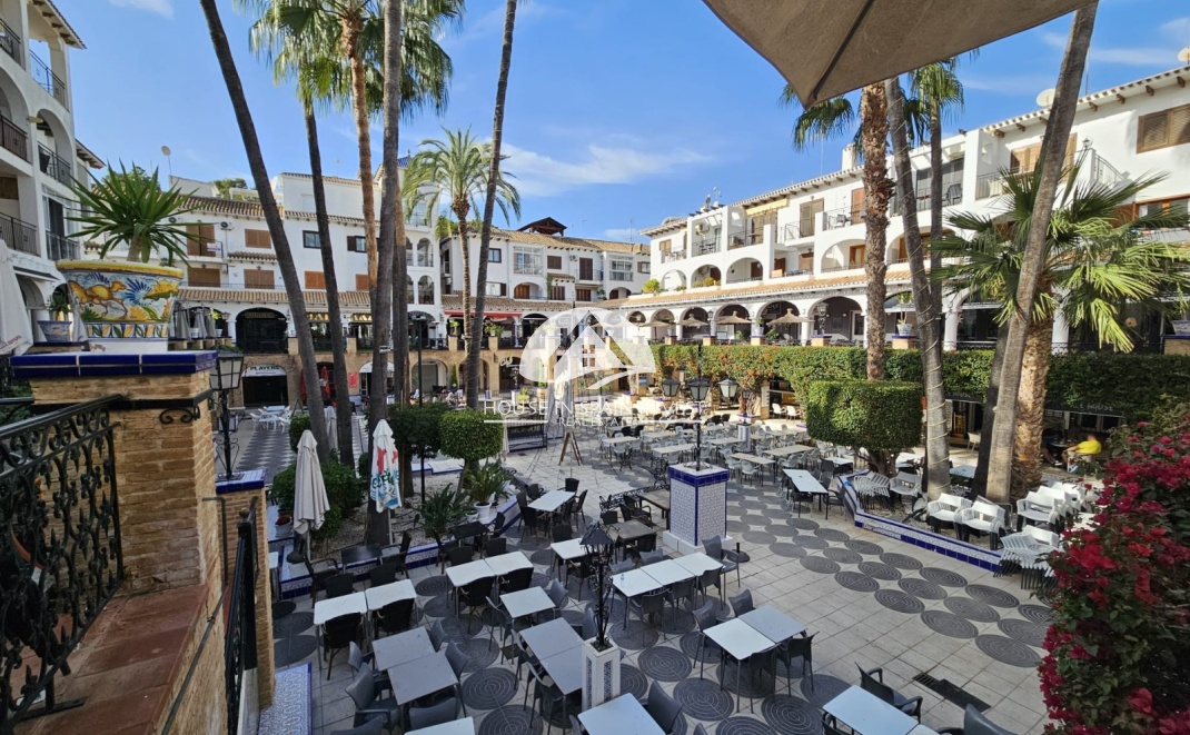 Herverkoop - Appartement - Orihuela Costa - Villamartín