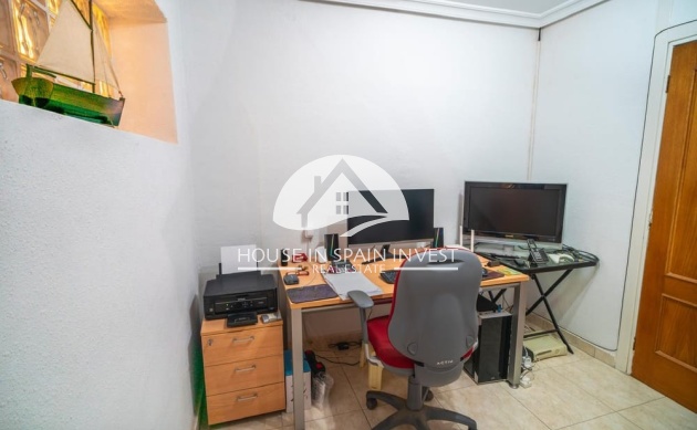 Resale - Villa - Orihuela Costa - Villamartín