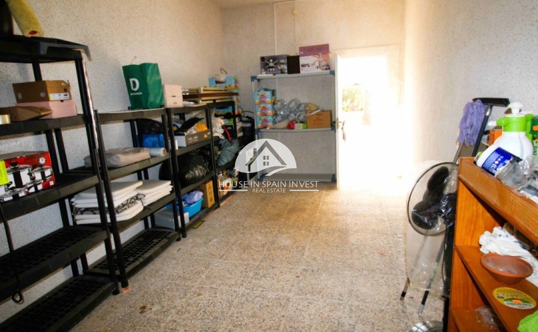 Resale - Villa - Orihuela Costa - Villamartín