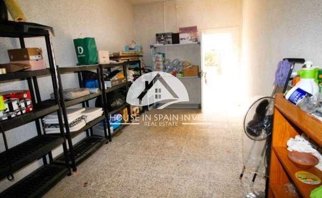 Resale - Villa - Orihuela Costa - Villamartín