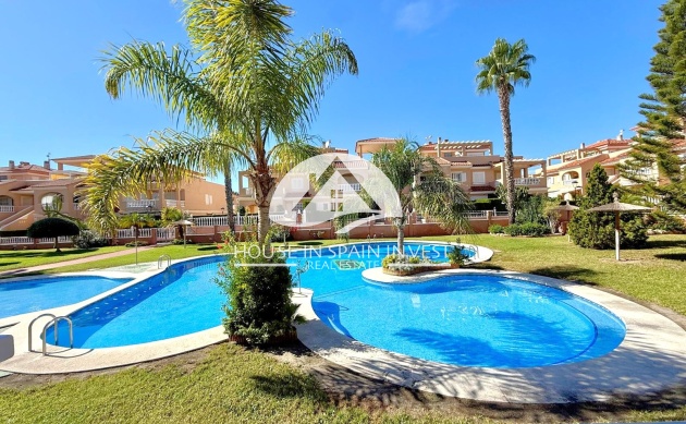 Resale - Apartment  - Orihuela Costa - Playa Flamenca