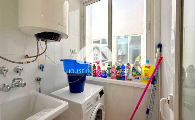 Resale - Apartment  - Orihuela Costa - Playa Flamenca