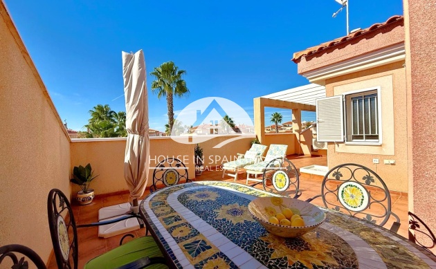 Resale - Apartment  - Orihuela Costa - Playa Flamenca