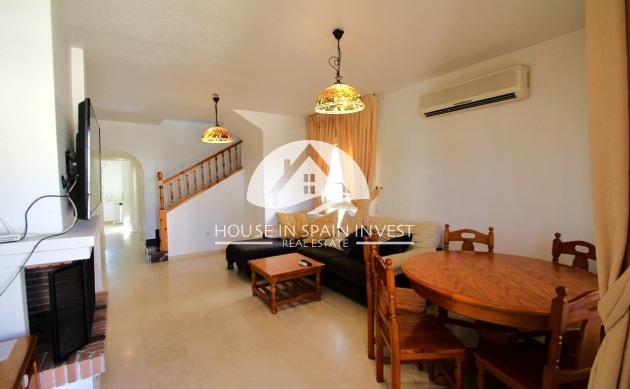 Herverkoop - Villa - Orihuela Costa - Las Ramblas