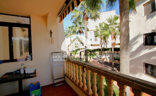 Resale - Apartment  - Orihuela Costa - Las Ramblas