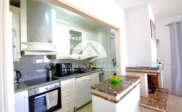 Resale - Apartment  - Orihuela Costa - Las Ramblas