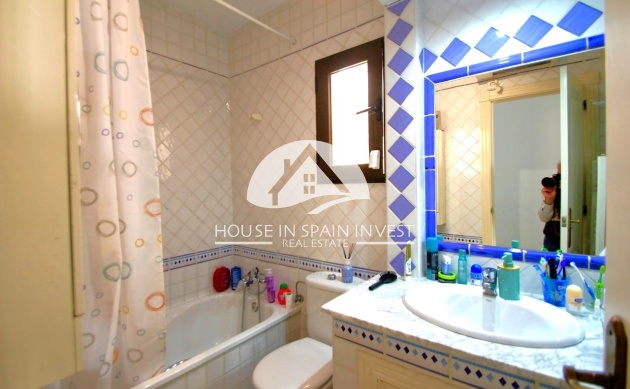 Resale - Apartment  - Orihuela Costa - Las Ramblas