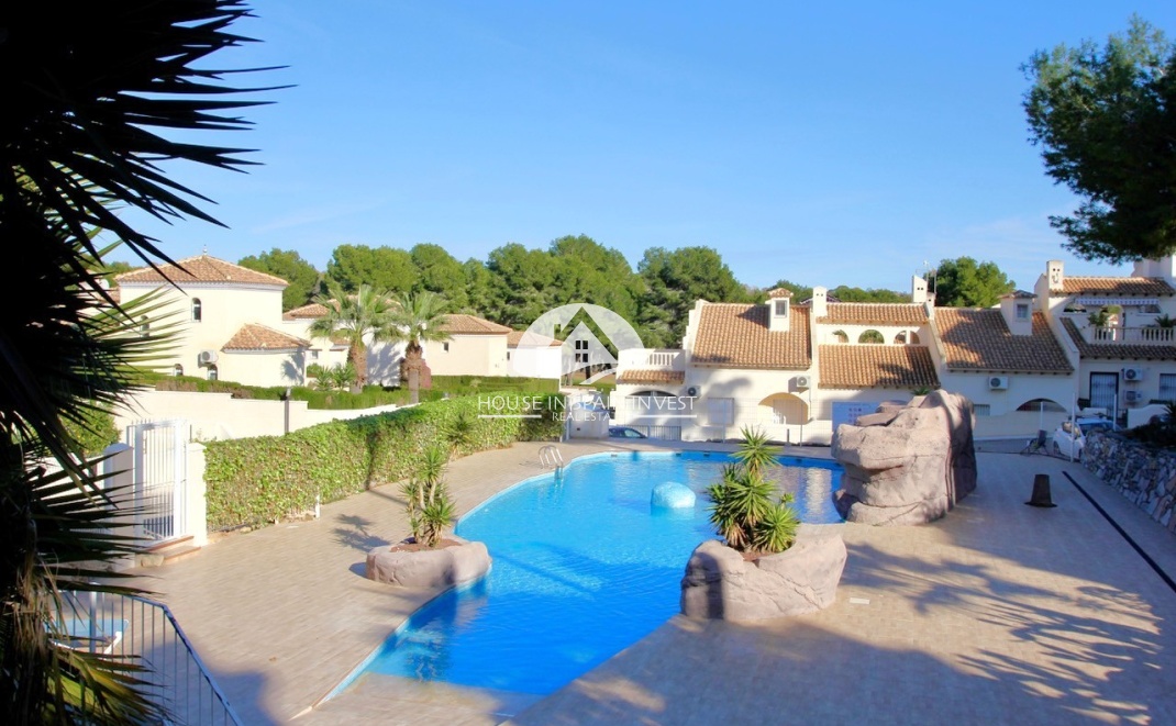 Resale - Apartment  - Orihuela Costa - Las Ramblas