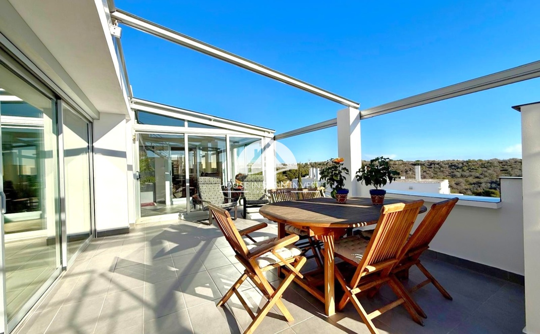 Resale - Apartment  - Orihuela Costa - Las Ramblas